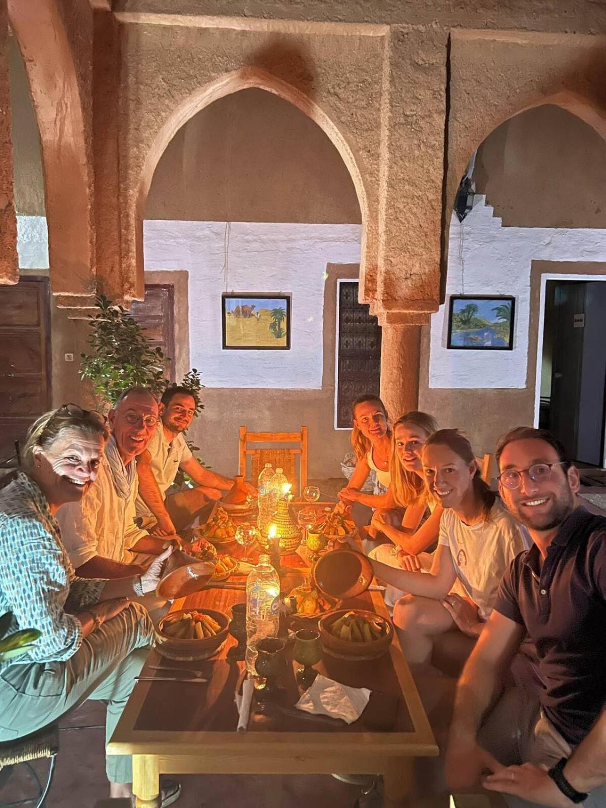 Riad Nkob Exterior photo